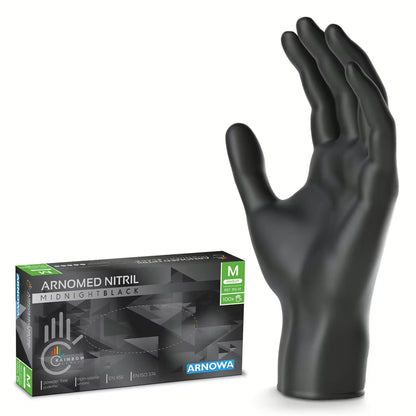 ARNOMED Nitril Handschuhe (100 Stück/Box)