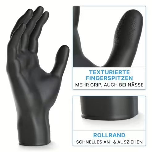 ARNOMED Nitril Handschuhe (100 Stück/Box)