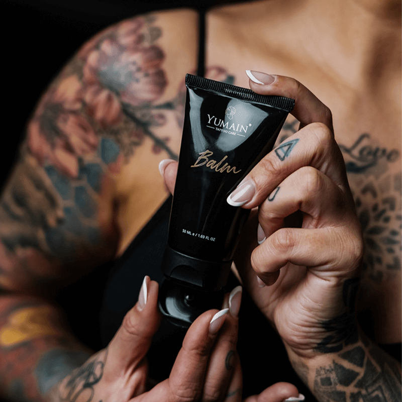 Yumain Tattoo Balm 50 ml