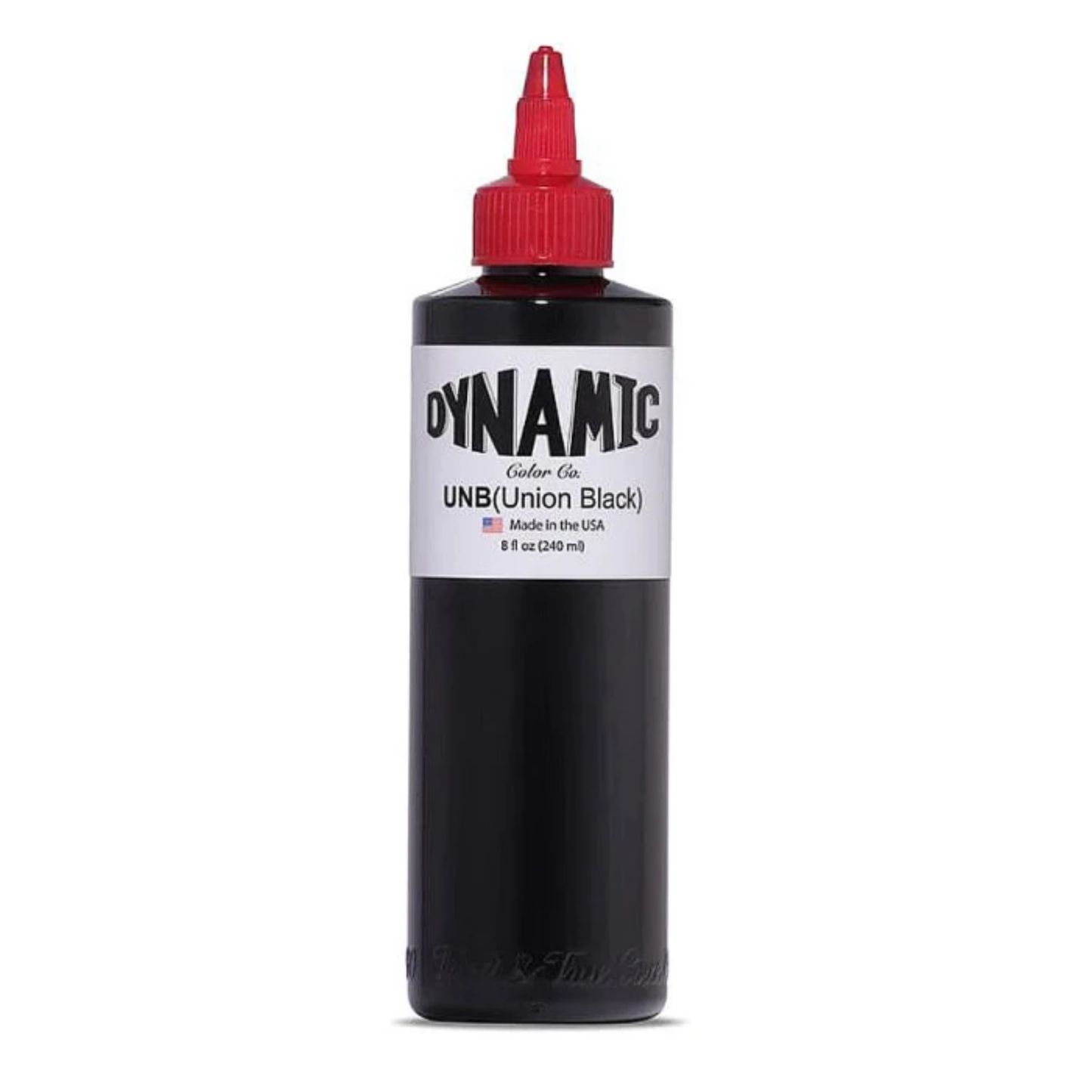 Dynamic - Tattoo Farbe - Union Black (240 ml)