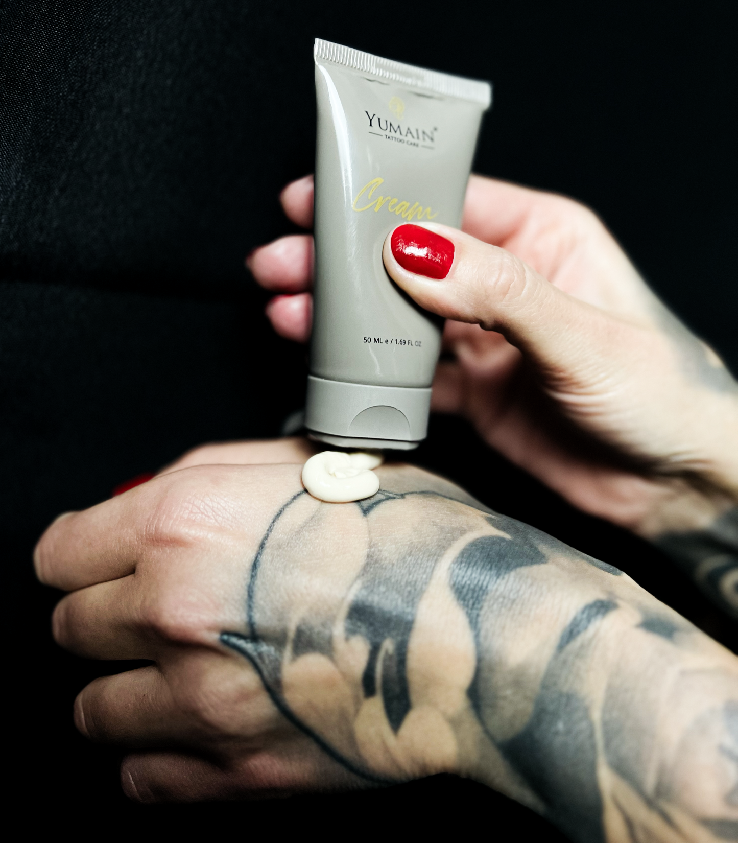 Yumain Tattoo Aftercare Cream 50 ml