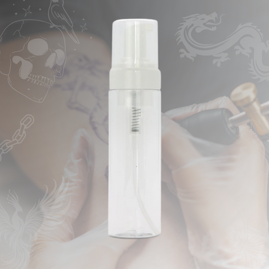 Schaum Flasche 150 ml