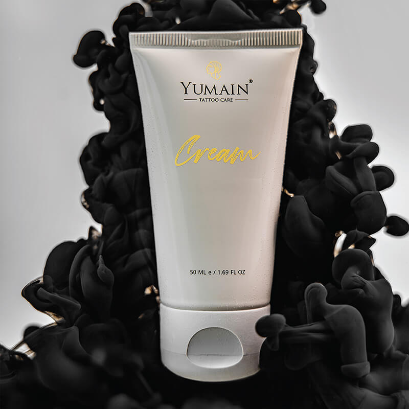 Yumain Tattoo Aftercare Cream 50 ml