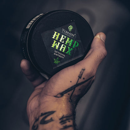 Tattoo Hemp Wax 250 ml