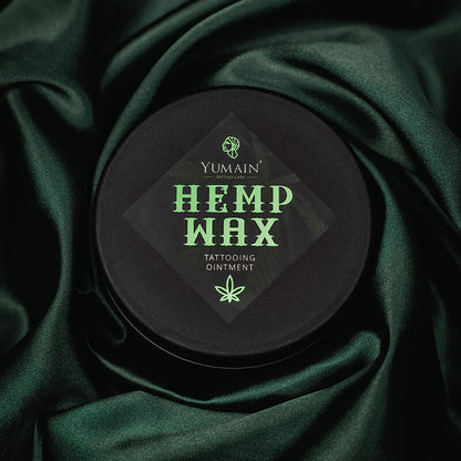 Tattoo Hemp Wax 250 ml