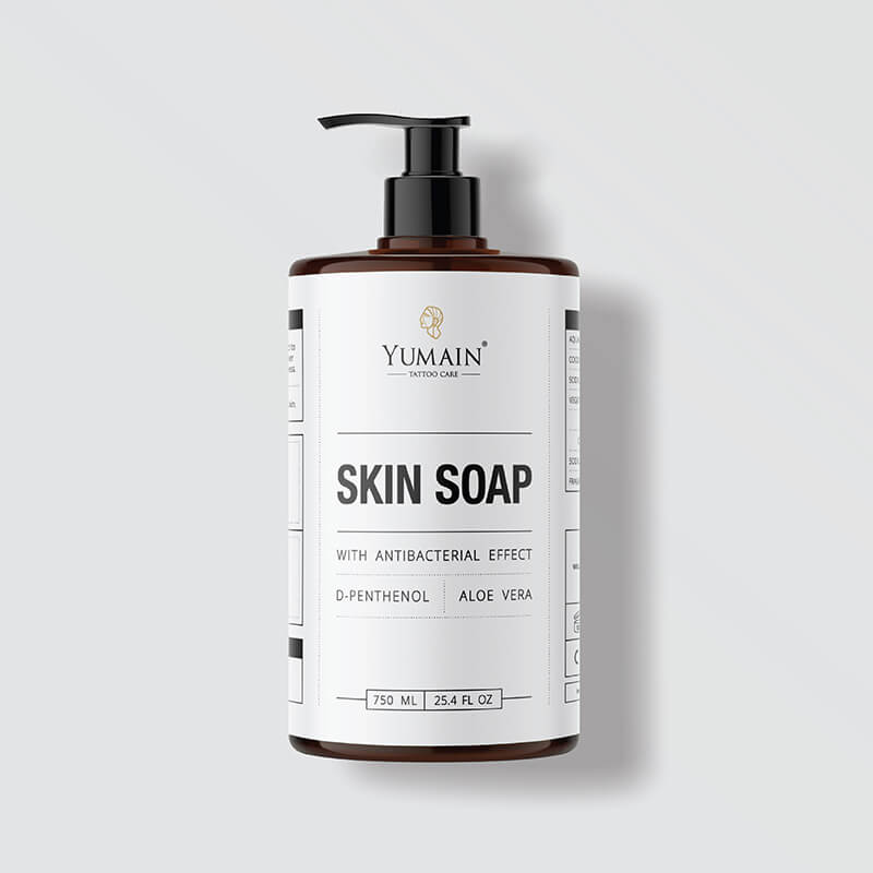 Yumain Skin Soap (750 ml)