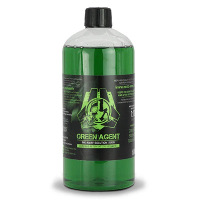 THE INKED ARMY – Green Agent Skin – Reinigungskonzentrat (Green Soap 500 ml)