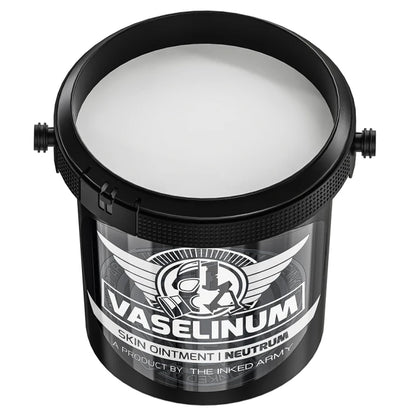 THE INKED ARMY – Weiße Vaseline (1000 ml)